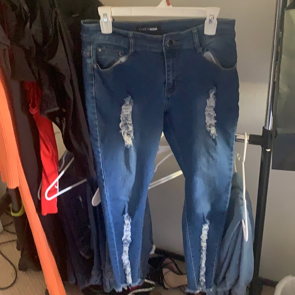 Fashion nova pants
